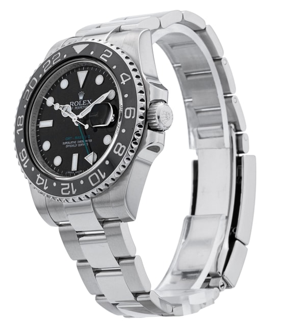 Rolex GMT Master II 116710 LN Image 2